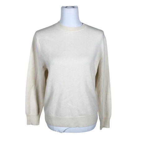 Unisex Uniqlo - Sweater, size 40 - Natural white ()
