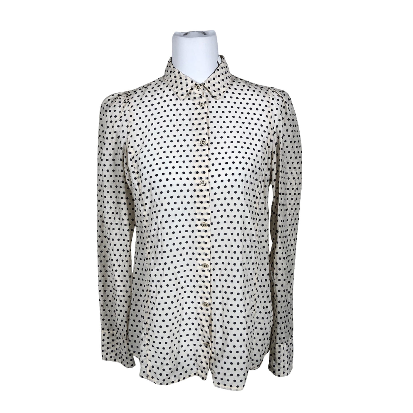 Unisex Marc O'Polo - Blouse, size 40 - Beige (1)