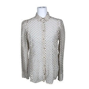 Unisex Marc O'Polo - Blouse, size 40 - Beige (1)