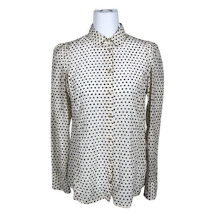 Unisex Marc O'Polo - Blouse, size 40 - Beige (2)