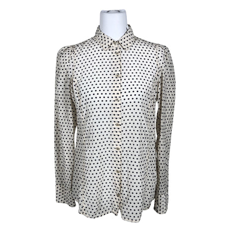 Unisex Marc O'Polo - Blouse, size 40 - Beige (2)