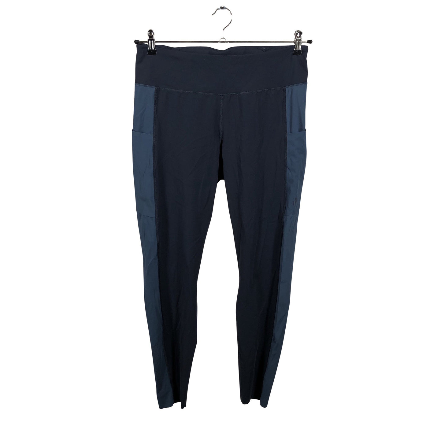 Unisex Peak Performance - Sports tights, size 42 - Blue (1)