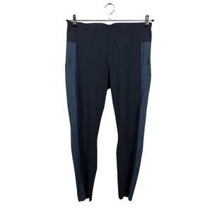 Unisex Peak Performance - Sports tights, size 42 - Blue (1)