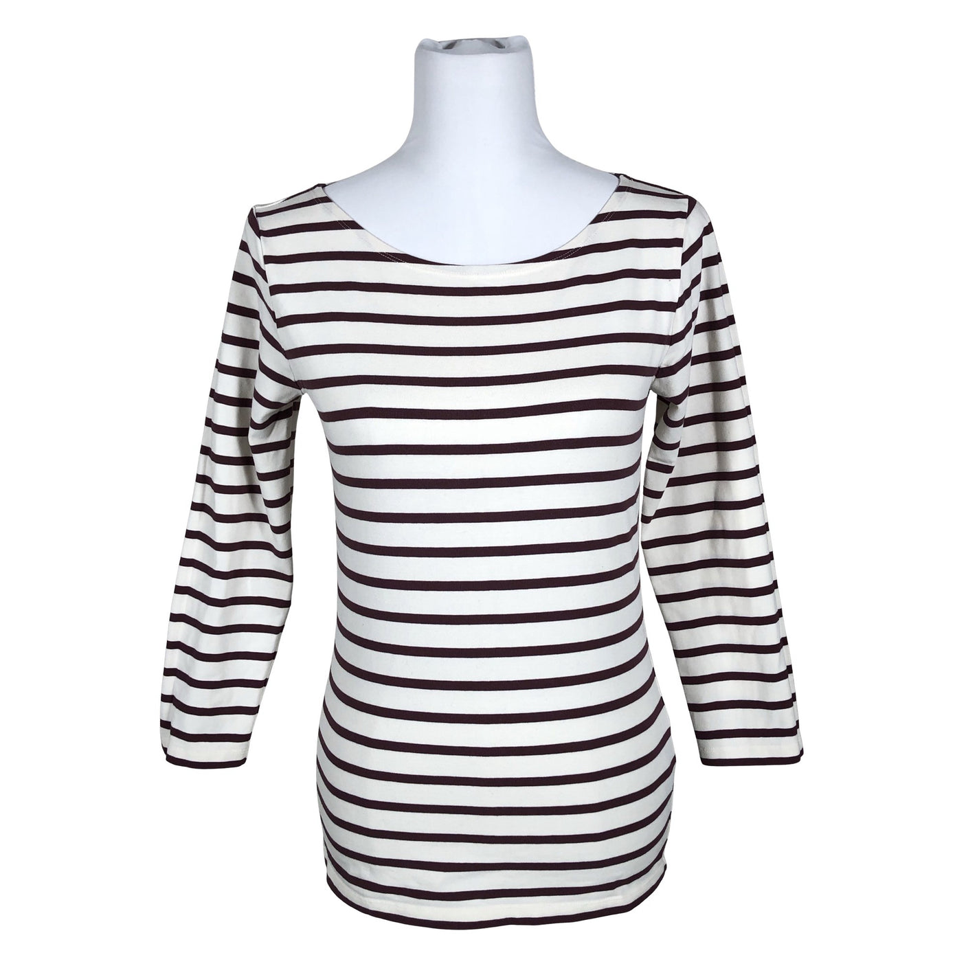 Unisex Filippa K. - Tricot shirt, size 40 - White (1)