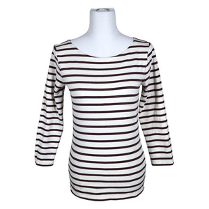 Unisex Filippa K. - Tricot shirt, size 40 - White (1)