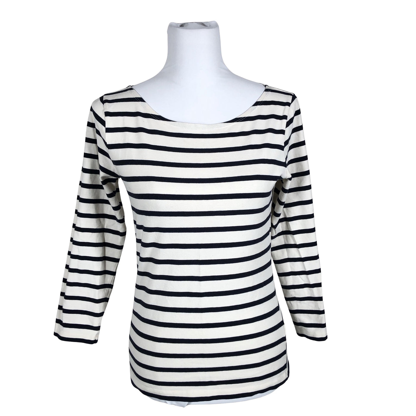 Unisex Filippa K. - Tricot shirt, size 40 - Natural white (1)