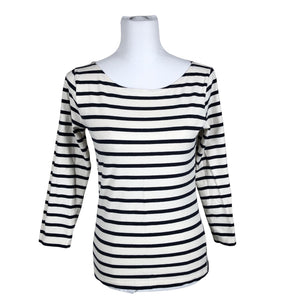 Unisex Filippa K. - Tricot shirt, size 40 - Natural white (1)