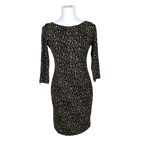 Unisex Lauren Ralph Lauren - Tricot dress, size 34 - Black ()
