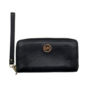 Unisex Michael Kors - Wallet, size Ei kokoa - Black (1)