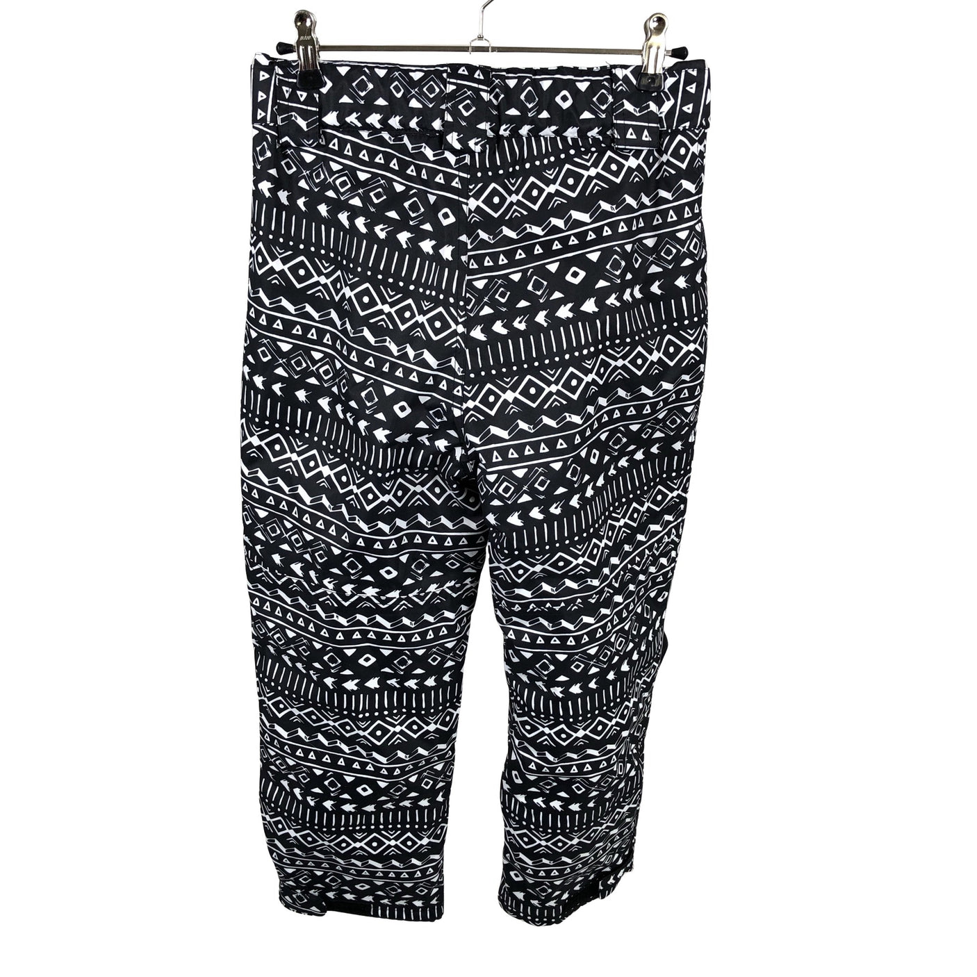 Unisex Jonathan - Winter pants, size 128 - 134 - Black (4)