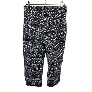 Unisex Jonathan - Winter pants, size 128 - 134 - Black (4)