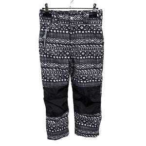 Unisex Jonathan - Winter pants, size 128 - 134 - Black (1)