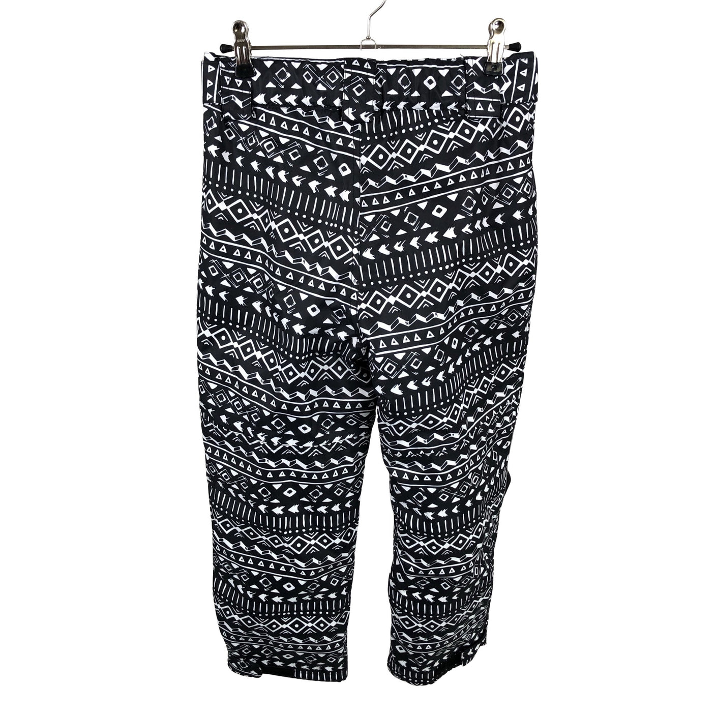 Unisex Jonathan - Winter pants, size 128 - 134 - Black (3)