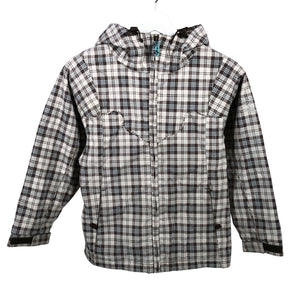 Unisex Burton - Spring/Fall jacket, size 158 - 164 - Brown (1)