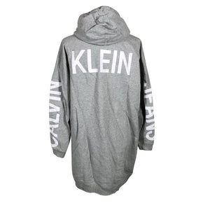 Unisex Calvin Klein Jeans - Sweatshirt tunic, size 40 - Gray (3)