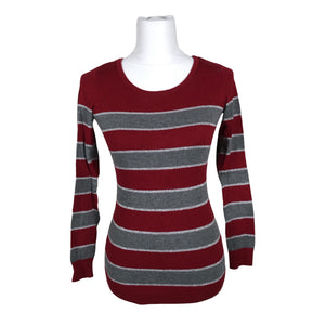 Unisex Guess - Sweater, size 36 - Wine red (2)