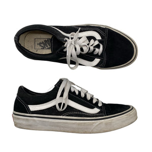 Unisex Vans - Casual sneakers, size 40 - Black (1)