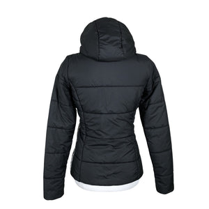 Unisex Adidas - Lightly padded jacket, size 32 - Black (2)