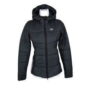 Unisex Adidas - Lightly padded jacket, size 32 - Black (1)