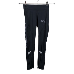 Unisex Kari Traa - Sports tights, size 34 - Black (1)