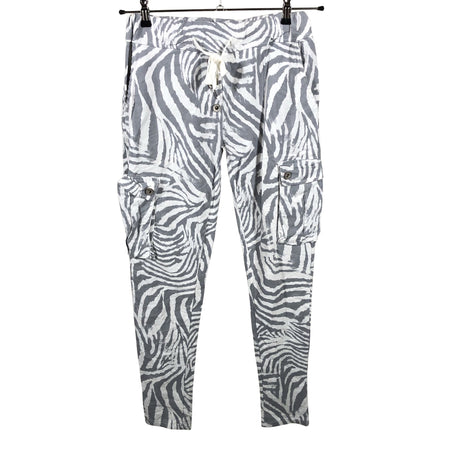 Unisex Perfect Jeans - Slacks, size 38 - Gray ()