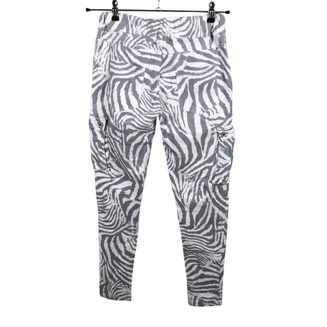 Unisex Perfect Jeans - Slacks, size 38 - Gray (2)