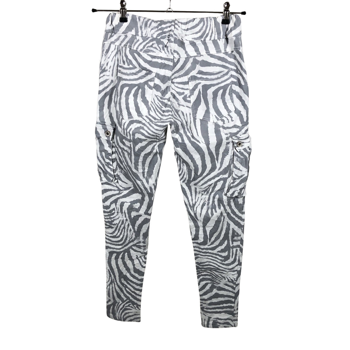 Unisex Perfect Jeans - Slacks, size 38 - Gray (2)