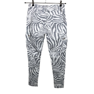 Unisex Perfect Jeans - Slacks, size 38 - Gray (2)