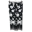 Unisex Talbots - Schiffon trousers, size 38 - Black ()