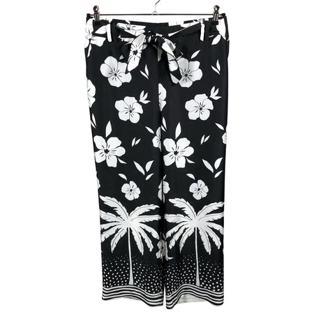 Unisex Talbots - Schiffon trousers, size 38 - Black ()
