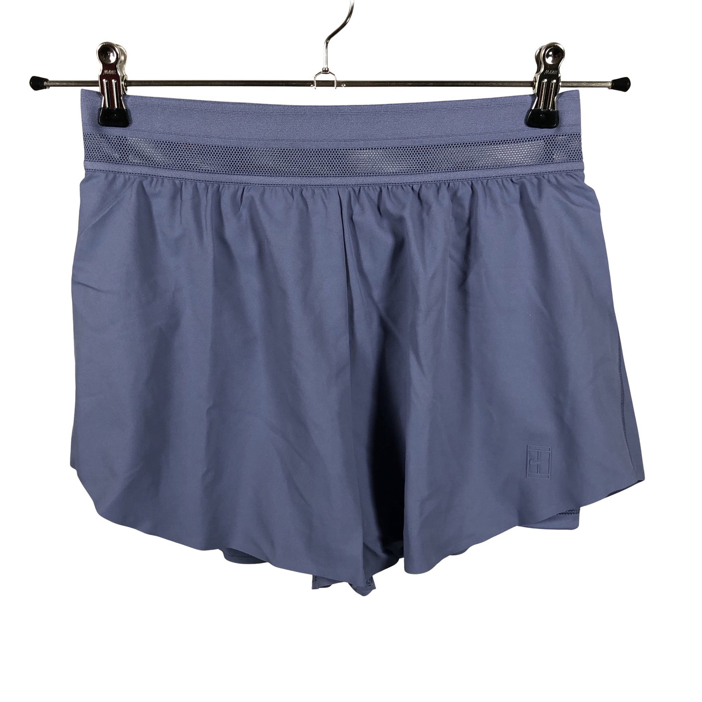 Unisex Nike - Sports shorts, size 36 - Light blue (1)