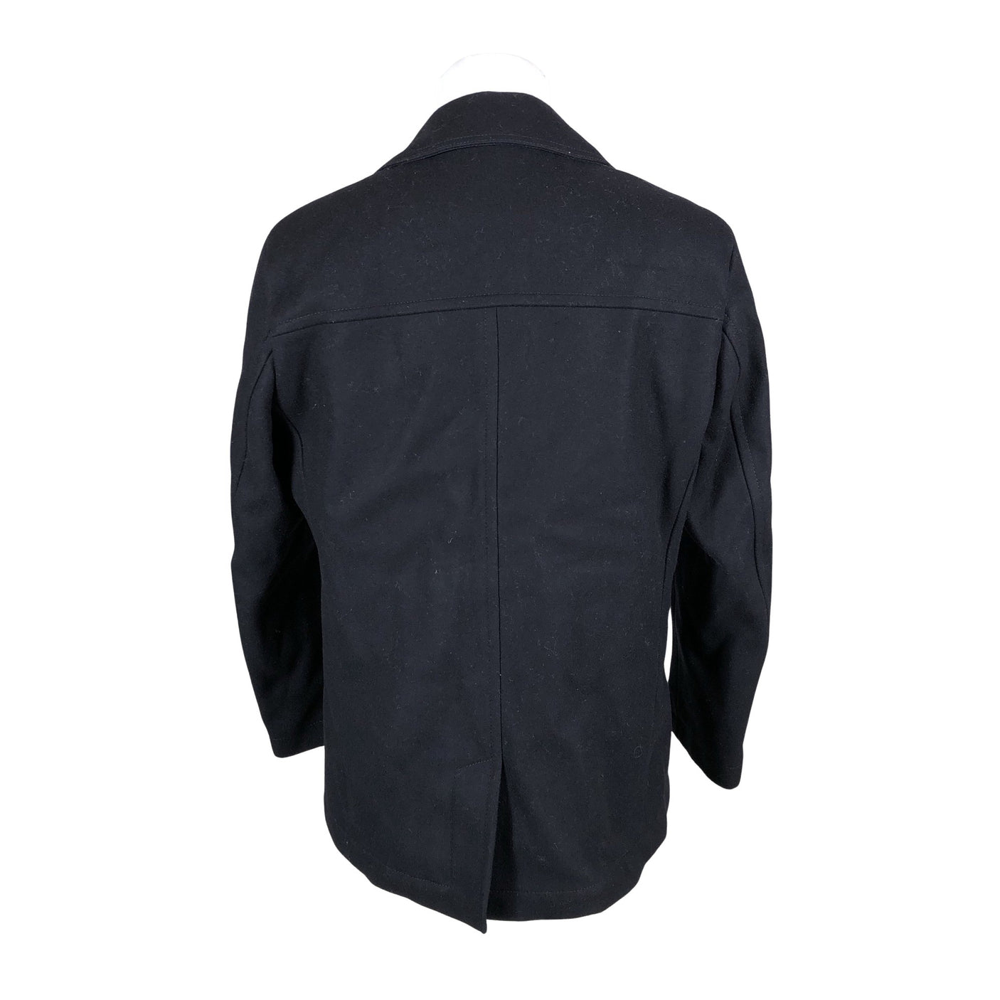 Unisex Tommy Hilfiger - Wool coat, size L - Blue (3)