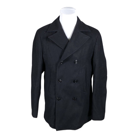 Unisex Tommy Hilfiger - Wool coat, size L - Blue ()