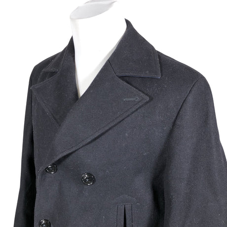 Unisex Tommy Hilfiger - Wool coat, size L - Blue (2)