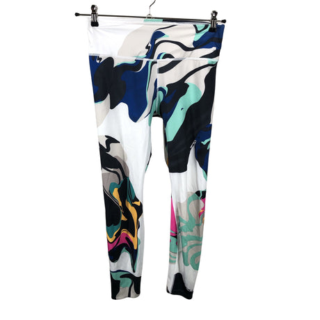 Unisex Nike - Sports tights, size 38 - White (2)