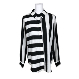 Unisex DKNY - Blouse, size 40 - Black (2)