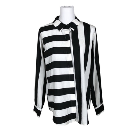 Unisex DKNY - Blouse, size 40 - Black (2)