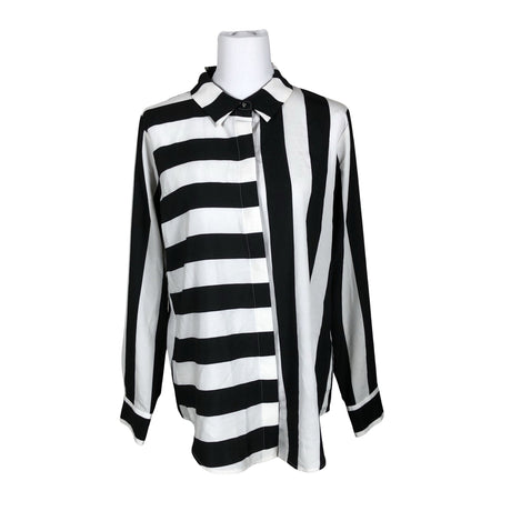 Unisex DKNY - Blouse, size 40 - Black ()