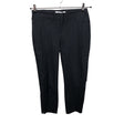 Unisex Stehmann - Slacks, size 38 - Black ()