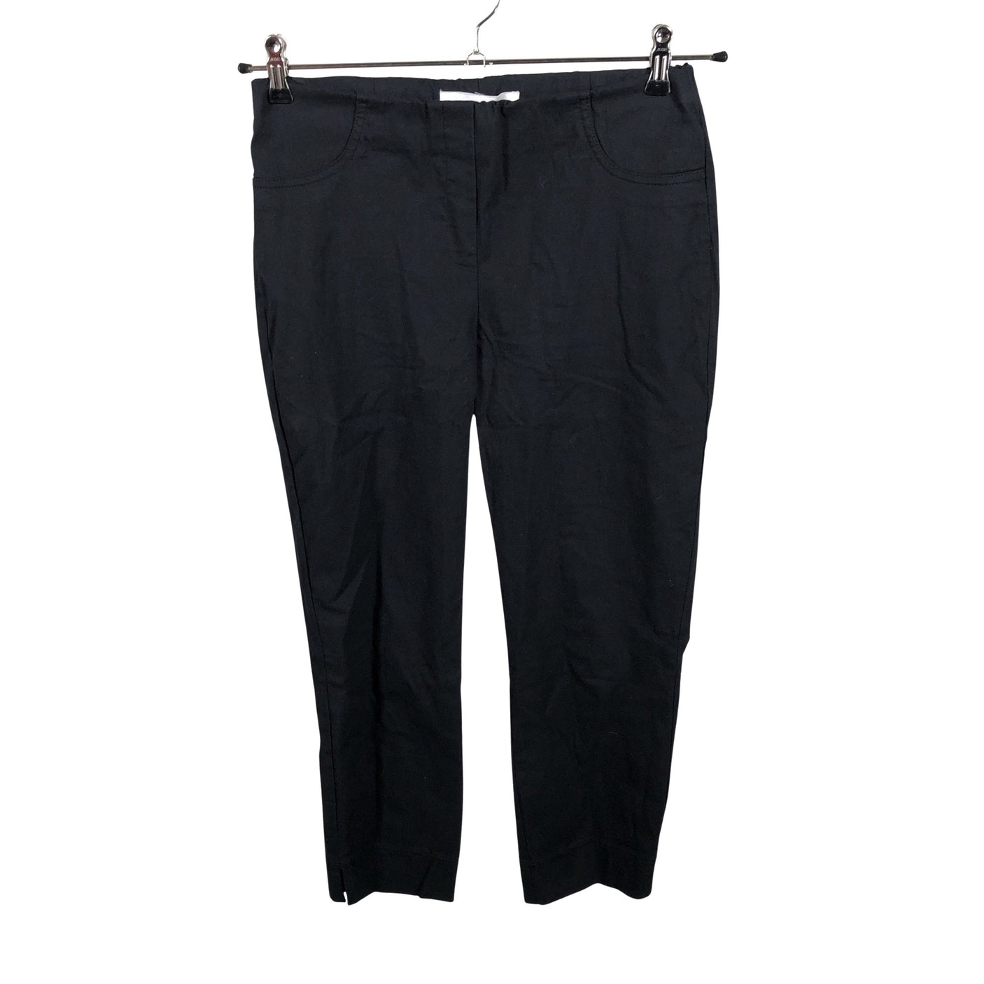 Unisex Stehmann - Slacks, size 38 - Black (1)