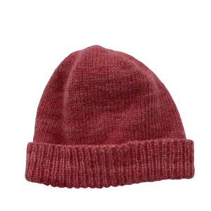 Unisex Myssyfarmi - Winter beanie, size 48 - 50 cm - Pink (1)