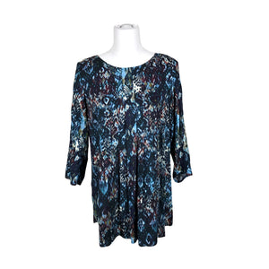 Unisex Voglia - Blouse, size 38 - Blue (1)