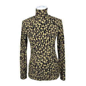 Unisex Marimekko - Tricot shirt, size 38 - Black (2)