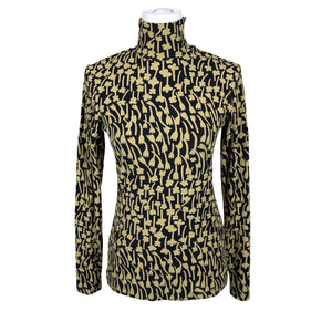 Unisex Marimekko - Tricot shirt, size 38 - Black (1)