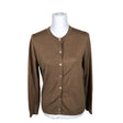 Unisex Balmuir - Cardigan, size 38 - Brown ()