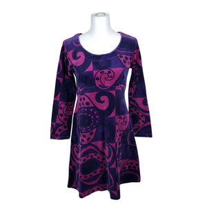 Unisex Nanso - Sweatshirt tunic, size 38 - Blue (2)