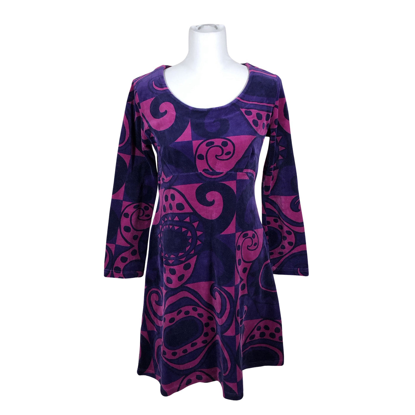 Unisex Nanso - Sweatshirt tunic, size 38 - Blue (1)