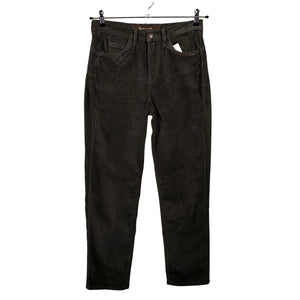 Unisex Sand - Velvet pants, size 36 - Brown (1)