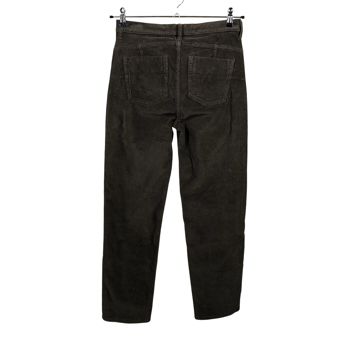 Unisex Sand - Velvet pants, size 36 - Brown (2)
