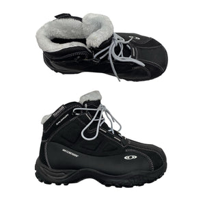 Unisex Salomon - Winter shoes, size 39 - Black (1)
